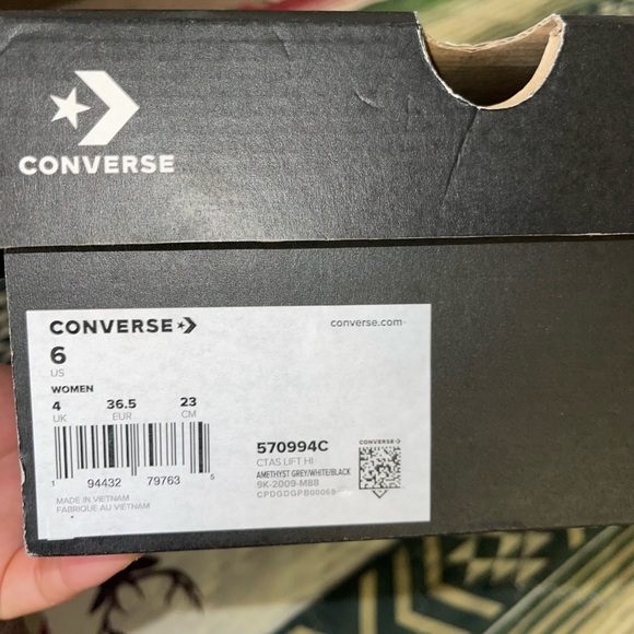 ***SOLD*** Converse platform - Picture 3 of 4